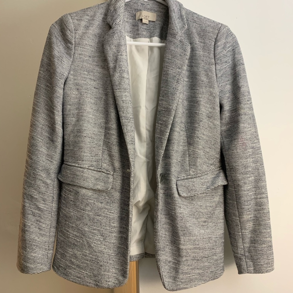 Loft blazer